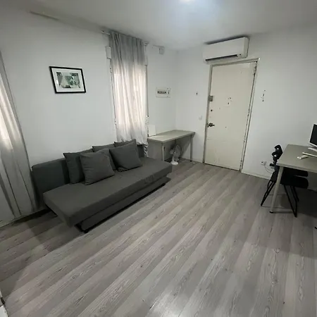 EL14 Apartamento 2 dormitorios Chamberi Wifi-2