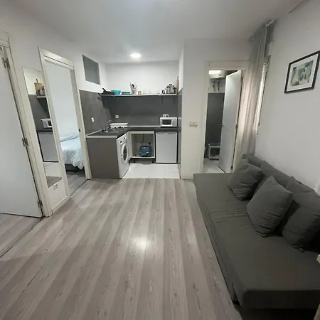 EL14 Apartamento 2 dormitorios Chamberi Wifi-3